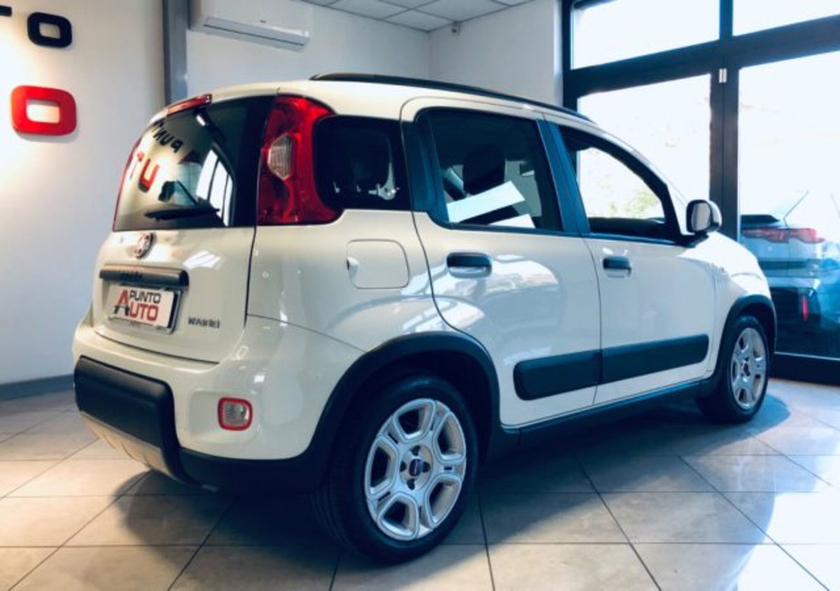 Fiat Panda 1.0 firefly hybrid s&s 70cv 5p.ti (2)