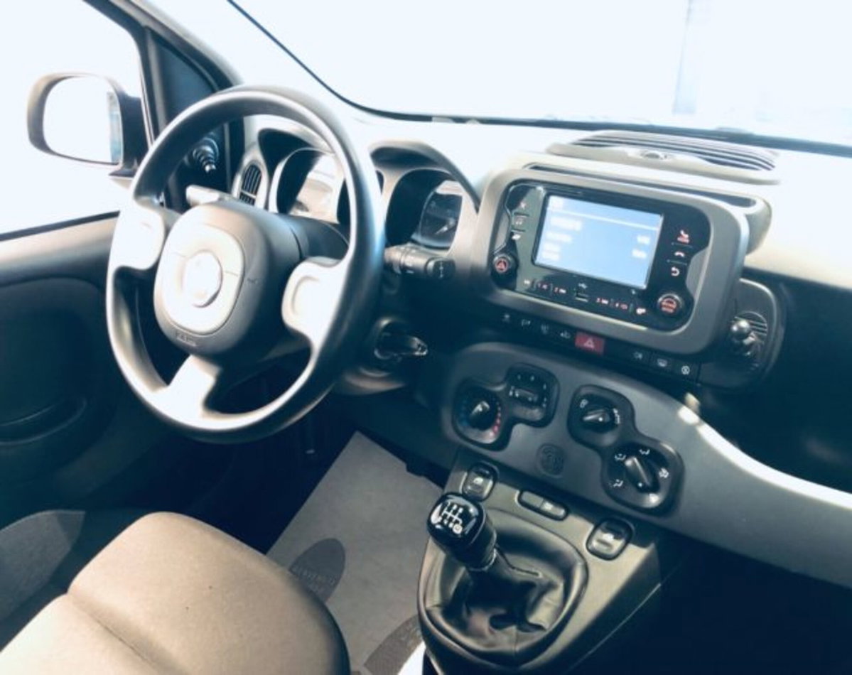 Fiat Panda 1.0 firefly hybrid s&s 70cv 5p.ti (8)
