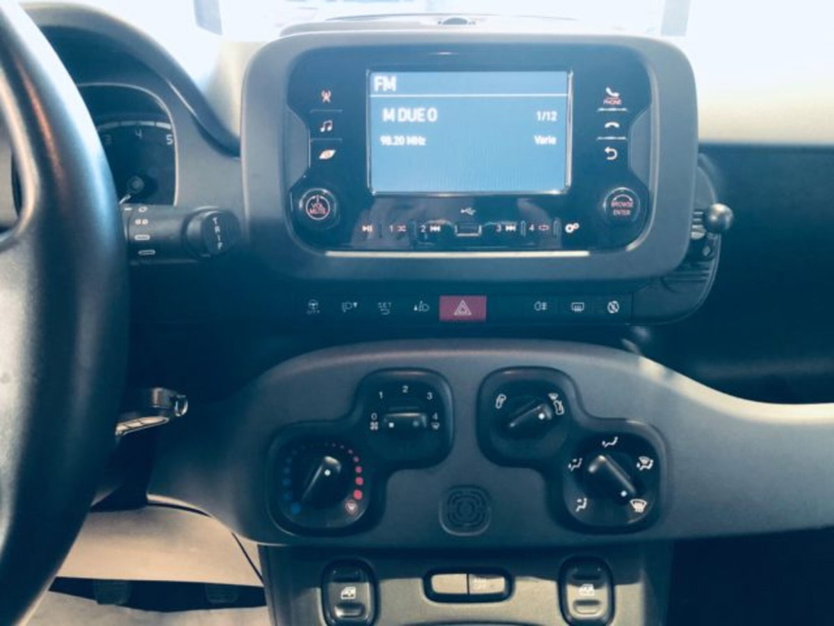 Fiat Panda 1.0 firefly hybrid s&s 70cv 5p.ti (11)