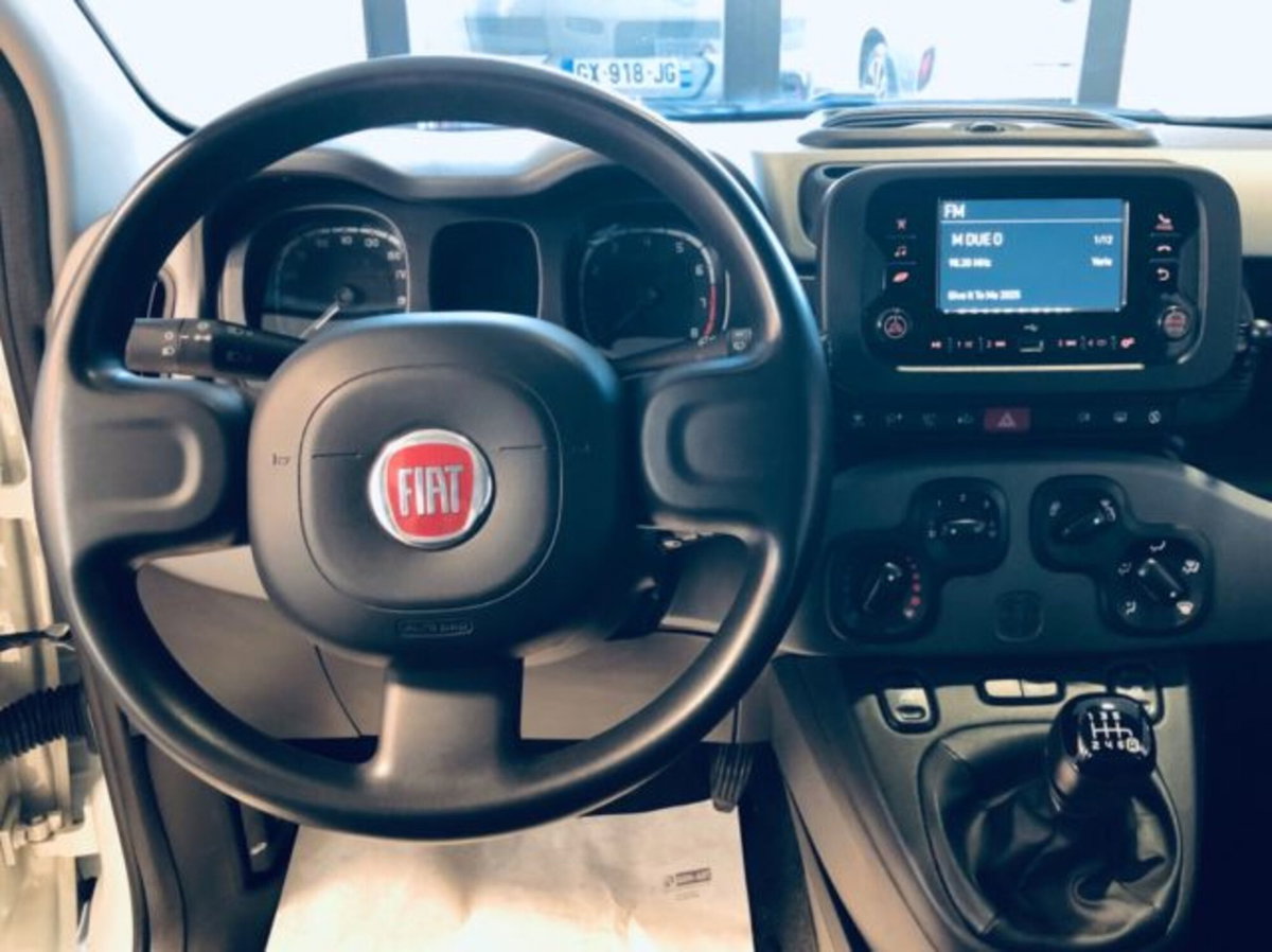 Fiat Panda 1.0 firefly hybrid s&s 70cv 5p.ti (14)