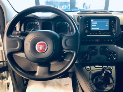 Fiat Panda 1.0 firefly hybrid s&s 70cv 5p.ti (14)