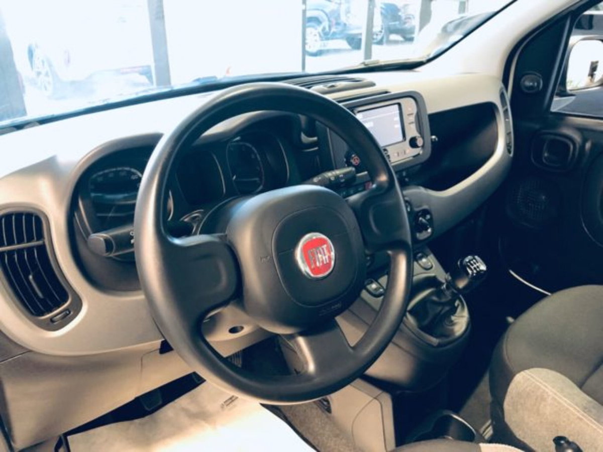 Fiat Panda 1.0 firefly hybrid s&s 70cv 5p.ti (10)
