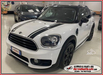 MINI Mini Countryman 2.0 Cooper D Boost Countryman ALL4 Automatica usata