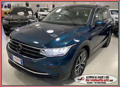 Volkswagen Tiguan 1.5 TSI 150 CV DSG ACT Life usata