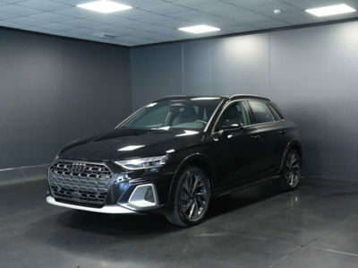 Audi A3 allstreet 2.0 tdi Identity Contrast 150cv s-tronic nuova