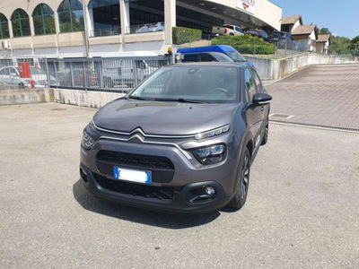 Citroen C3 Aircross 1.2 puretech Max s&s 110cv usata