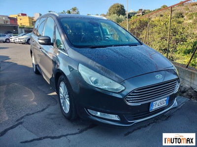 Ford Galaxy 2.0 TDCi 150CV Start&Stop AWD Titanium usata