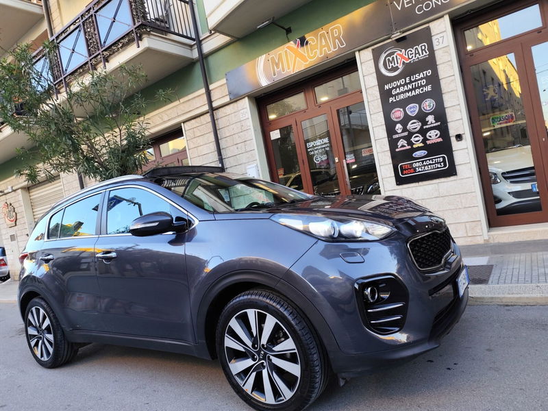 Kia Sportage 1.7 CRDI 2WD Urban