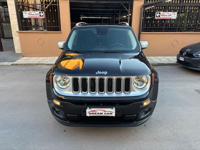 Jeep Renegade 1.6 Mjt 120 CV Limited usata