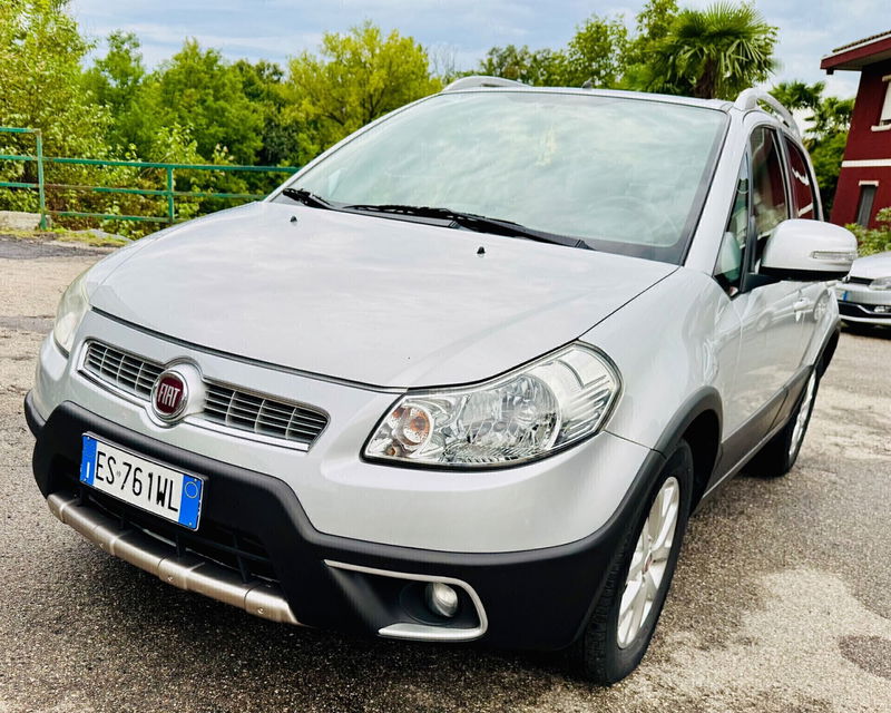 Fiat Sedici 1.6 16V 4x2 Emotion