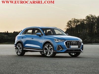Audi Q3 35 TDI quattro S tronic Business usata