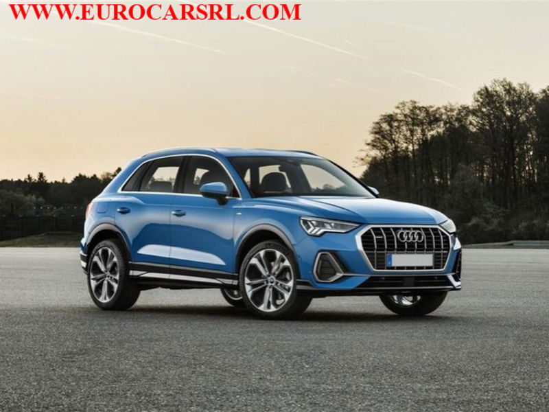 Audi Q3 35 TDI quattro S tronic Business