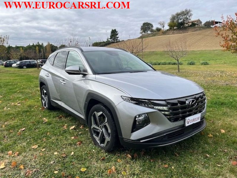 Hyundai Tucson 1.6 crdi 48V Exellence 2wd dct