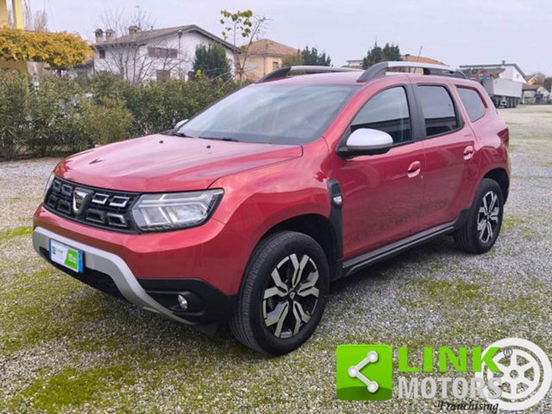 Dacia Duster 1.0 TCe 100 CV ECO-G 4x2 Prestige