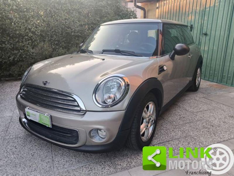 MINI Mini 1.6 16V One (55kW)
