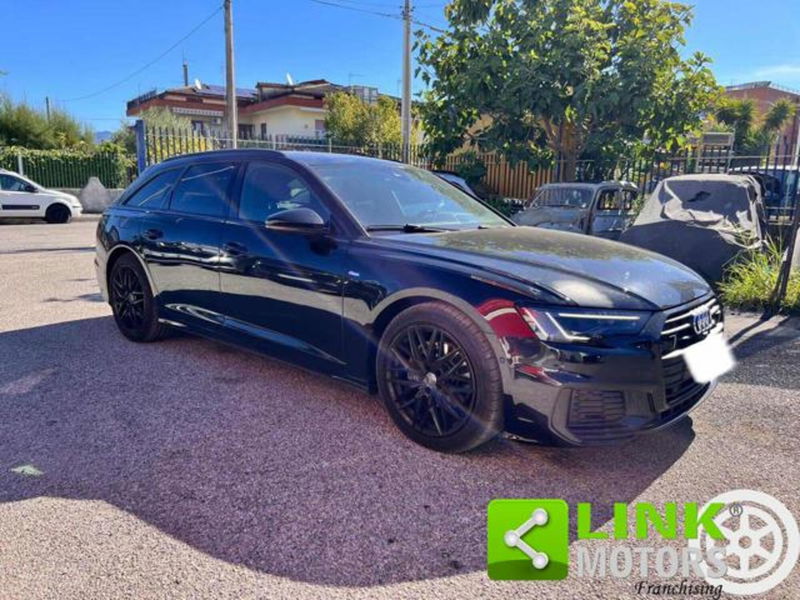Audi A6 Avant 40 2.0 TDI S tronic Business Plus