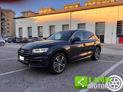 Audi Q5 3.0 TDI quattro tiptronic Sport usata