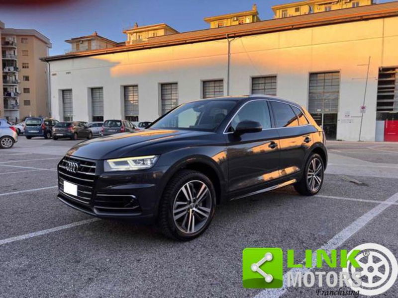 Audi Q5 3.0 TDI quattro tiptronic Sport