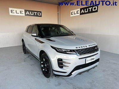 Land Rover Range Rover Evoque 2.0D I4-L.Flw 150 CV AWD Auto R-Dynamic usata
