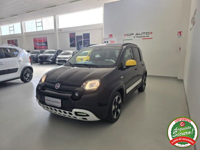 Fiat Panda 1.0 firefly hybrid s&s 70cv 5p.ti