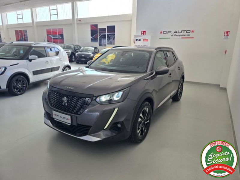 Peugeot 2008 BlueHDi 100 S&S Allure