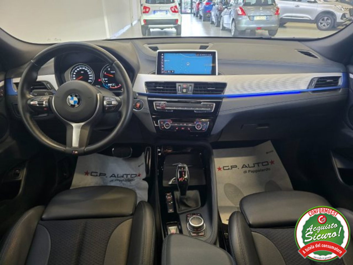 BMW X2 xDrive20d M Mesh Edition (11)