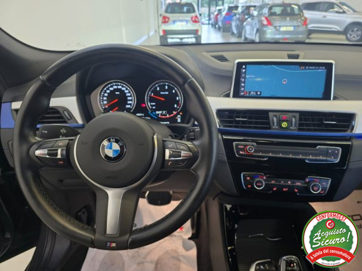 BMW X2 xDrive20d M Mesh Edition (12)