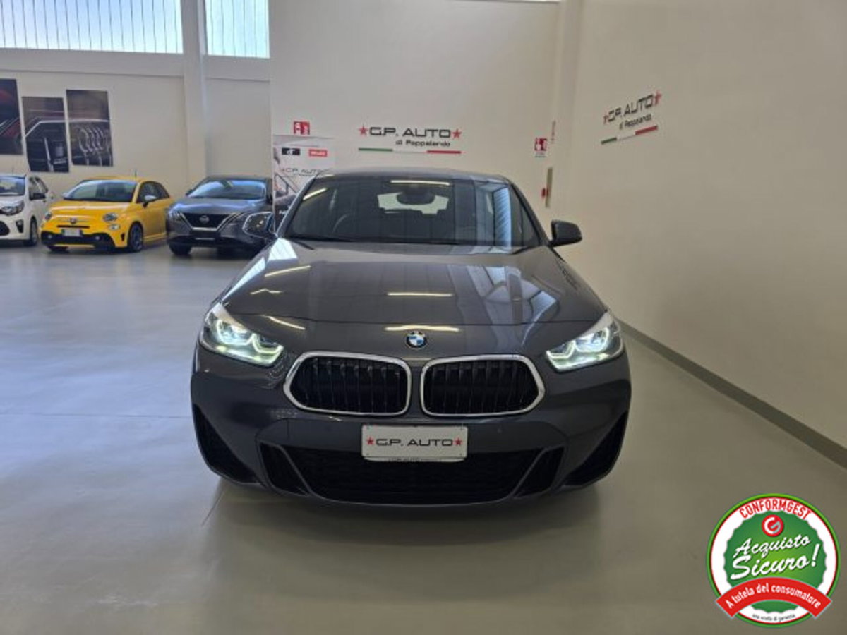 BMW X2 xDrive20d M Mesh Edition (2)