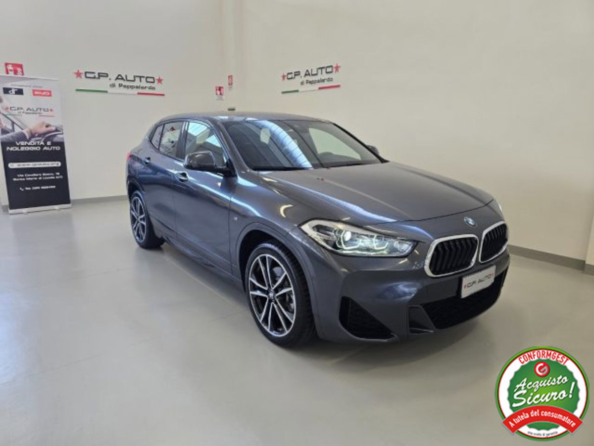 BMW X2 xDrive20d M Mesh Edition (3)
