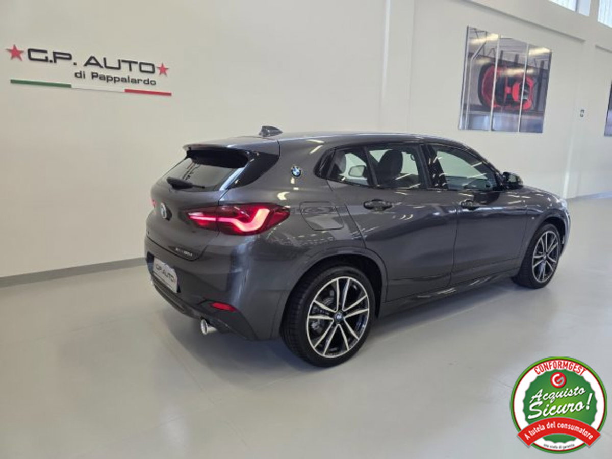 BMW X2 xDrive20d M Mesh Edition (4)