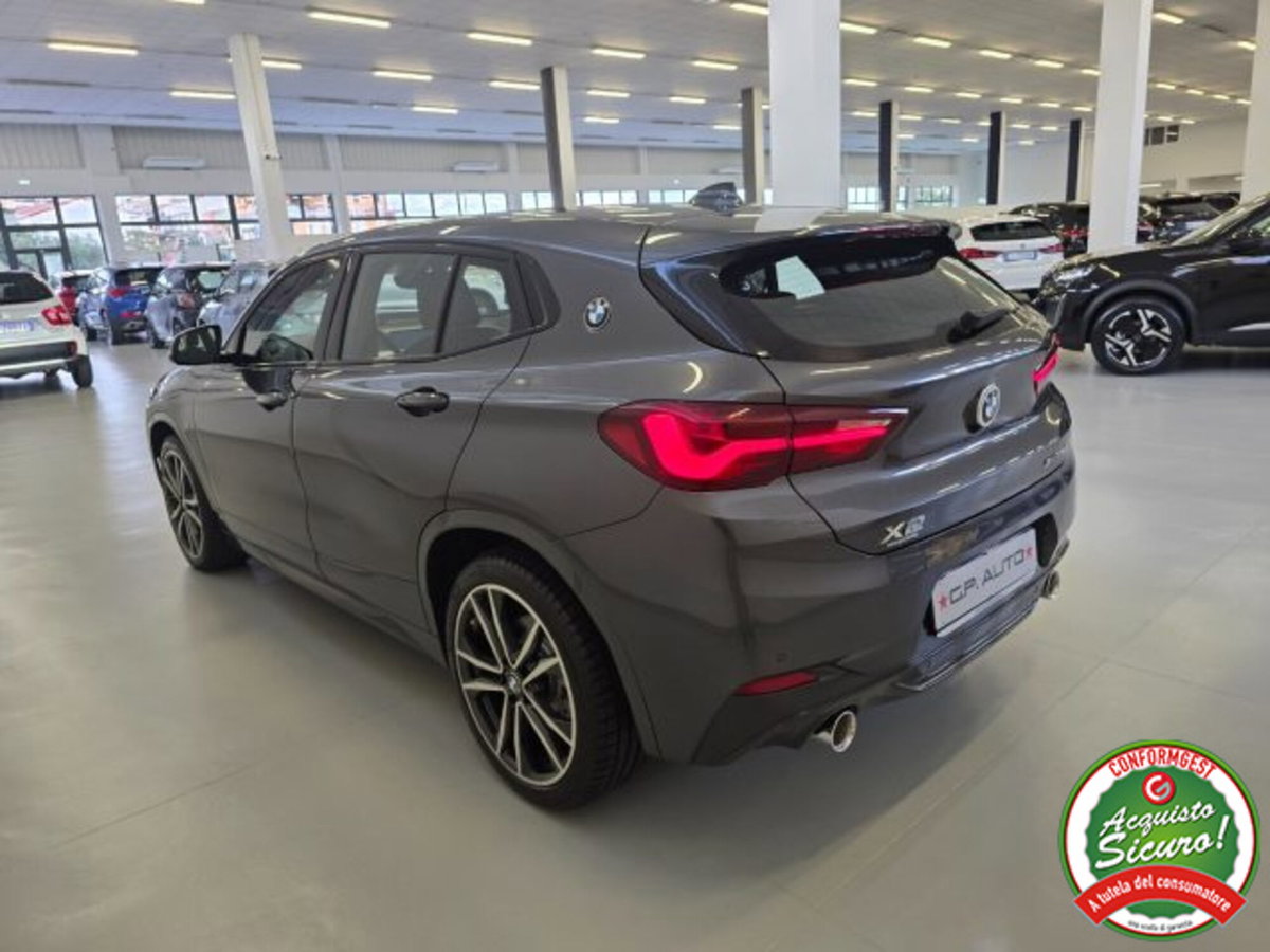 BMW X2 xDrive20d M Mesh Edition (5)