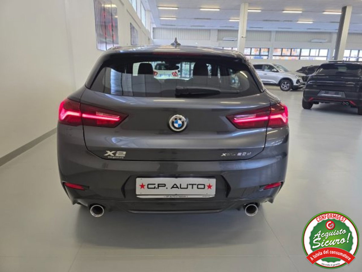 BMW X2 xDrive20d M Mesh Edition (6)