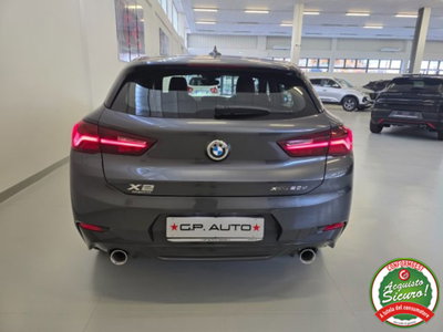 BMW X2 xDrive20d M Mesh Edition (6)