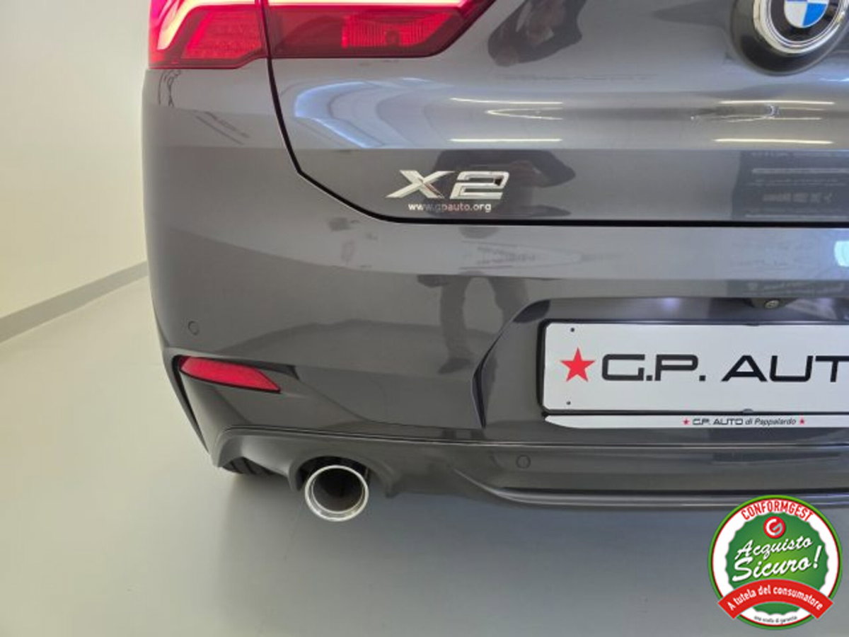 BMW X2 xDrive20d M Mesh Edition (7)