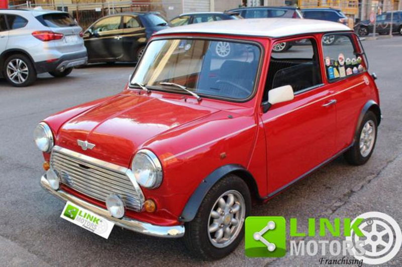 Rover Mini 1.3 cat Cooper