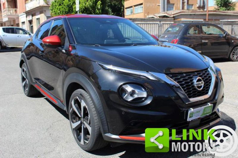 Nissan Juke 1.0 DIG-T 117 CV DCT Premiere Edition