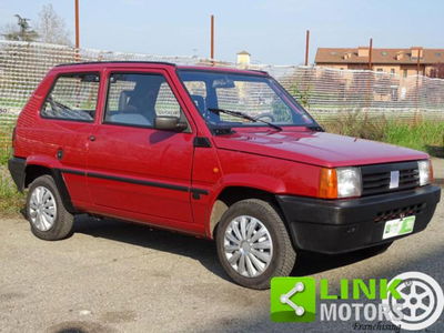 Fiat Panda 900 i.e. cat Young usata