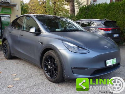 Tesla Model Y Long Range Dual Motor awd usata