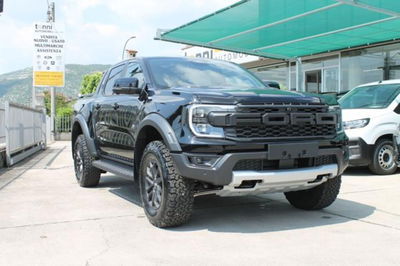 Ford Ranger Pick-up Raptor 3.0 ecoboost V6 292cv auto nuovo