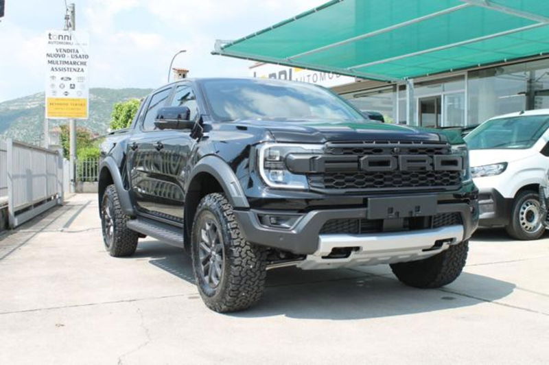 Ford Ranger Pick-up Raptor 3.0 ecoboost V6 292cv auto