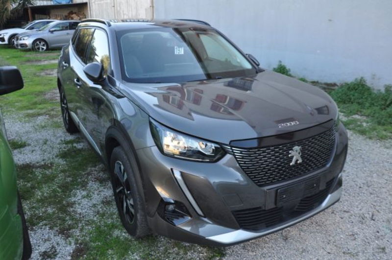 Peugeot 2008 BlueHDi 130 S&S EAT8 Allure Pack