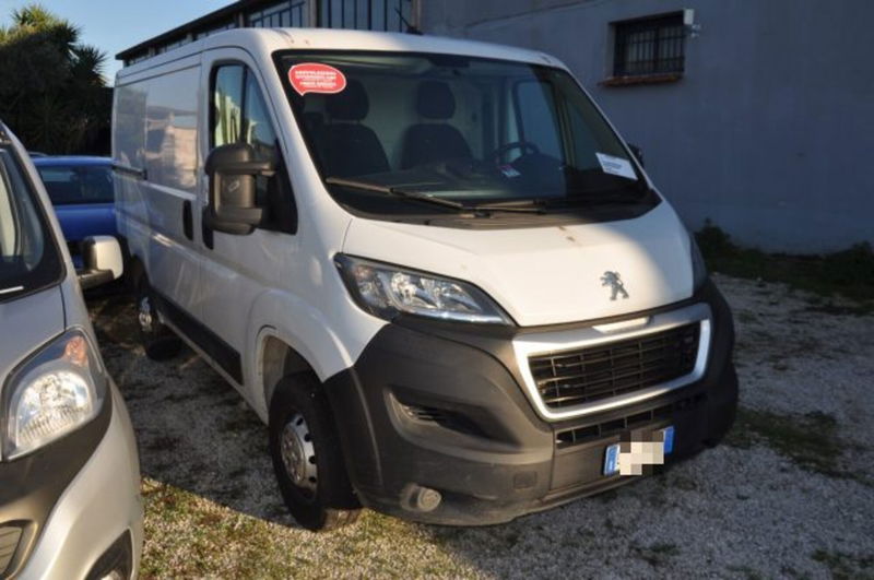 Peugeot Boxer Furgone 330 2.2 BlueHDi 140 S&S PC-TN Furgone