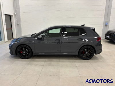 Volkswagen Golf 2.0 TDI GTD DSG