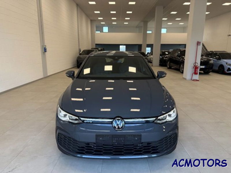 Volkswagen Golf 2.0 TDI GTD DSG