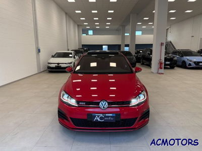volkswagen golf gti performance 2.0 245 cv tsi dsg 5p. bmt