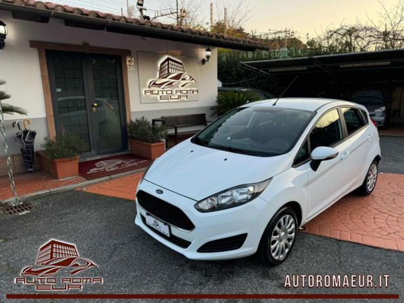 Ford Fiesta Plus 1.0 EcoBoost 100CV 5 porte Powershift
