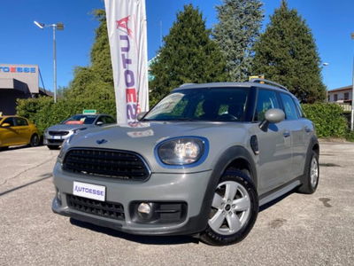 MINI Mini Countryman 1.5 One D Business Countryman usata