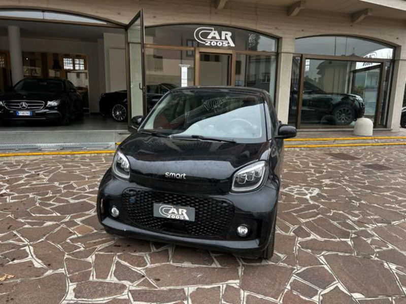smart Fortwo EQ Prime Nightsky
