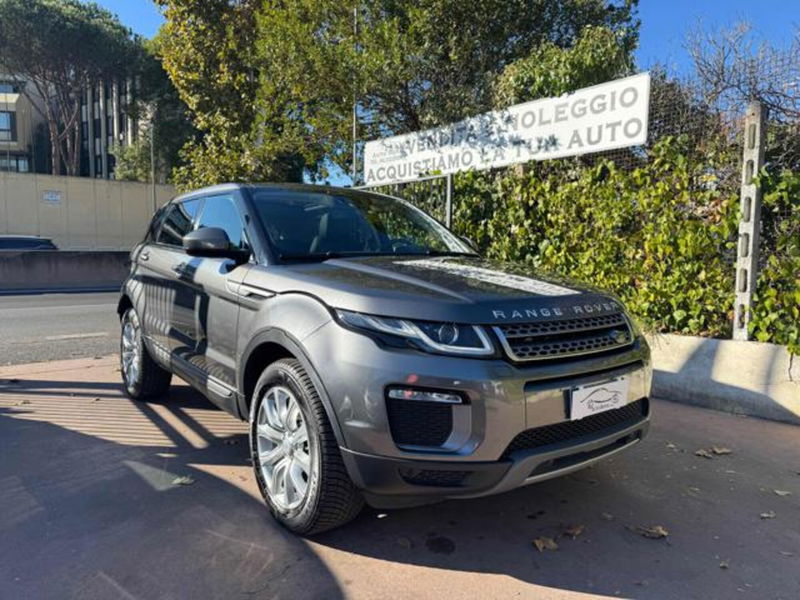 Land Rover Range Rover Evoque 2.0 TD4 150 CV 5p. Pure