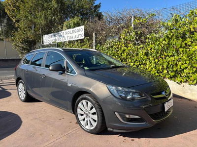 Opel Astra Station Wagon 1.7 CDTI 110CV Sports Cosmo usata